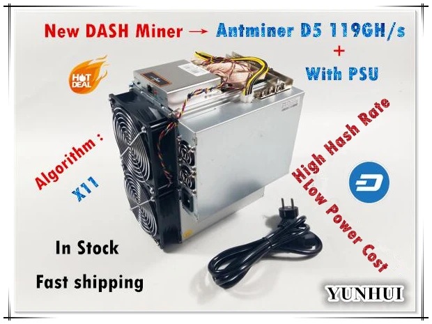 antminer d5