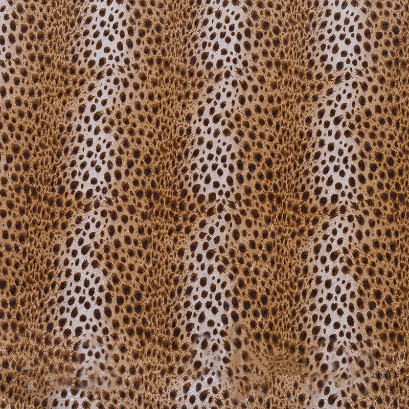 1,5 м* 1 м Вельветовая африканская ткань с тигровым леопардовым принтом «сделай сам», домашний декор, ткань для дивана, подушка для костюма, Анкара, ткань с восковым принтом