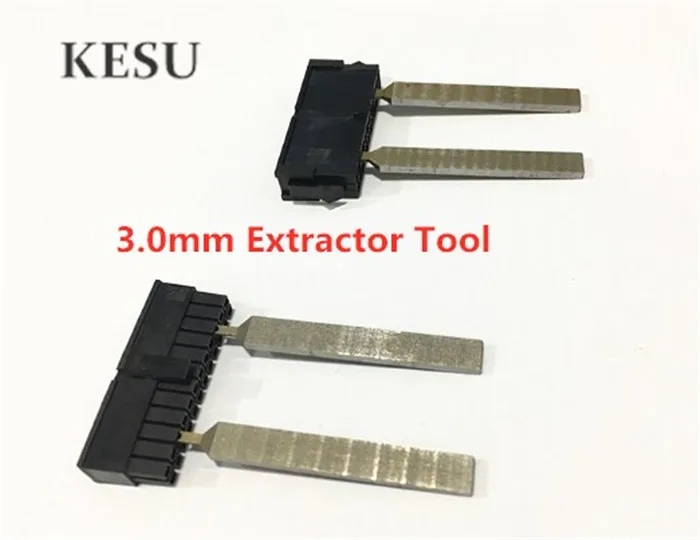 1PCS 5557/5559 ATX Power Connector 3.0mm Male Female Terminal Pin