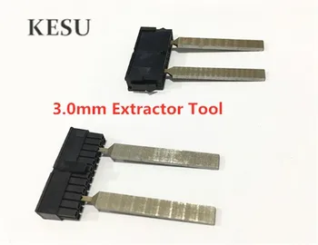 

1PCS 5557/5559 ATX Power Connector 3.0mm Male Female Terminal Pin Extractor Tool Pin Remover Stainless Steel