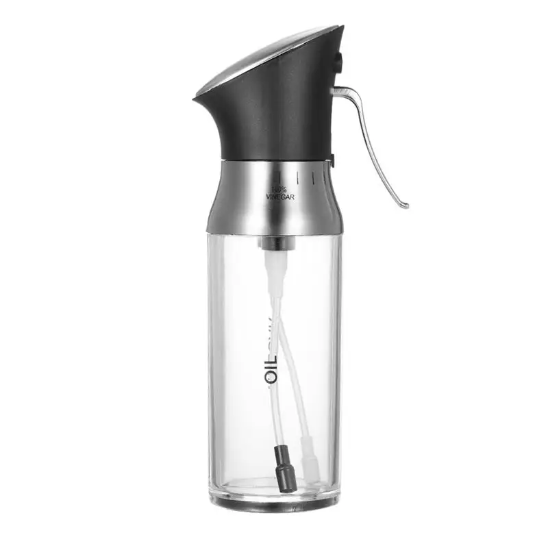6.8oz Oil Sprayer Leak-proof Vinegar Cruet Oil Bottle Vinegar Bottle