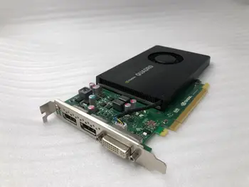 

Leadtek Quadro K2200 4GB 4G GDDR5 4K resolution 128bit width, DirectX 11 Graphics Large Scene Rendering/3D Modeling