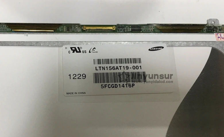 LTN156AT19 1