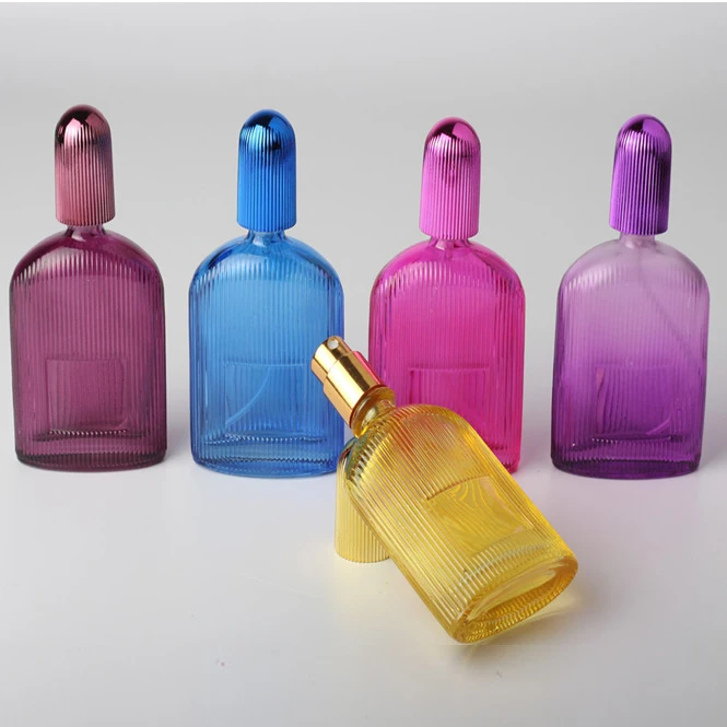 20 мл мини портативный многоразового использования для парфюма, парфюмерных изделий Атомайзеры, бутылочки с пульверизатором пустые косметические контейнеры