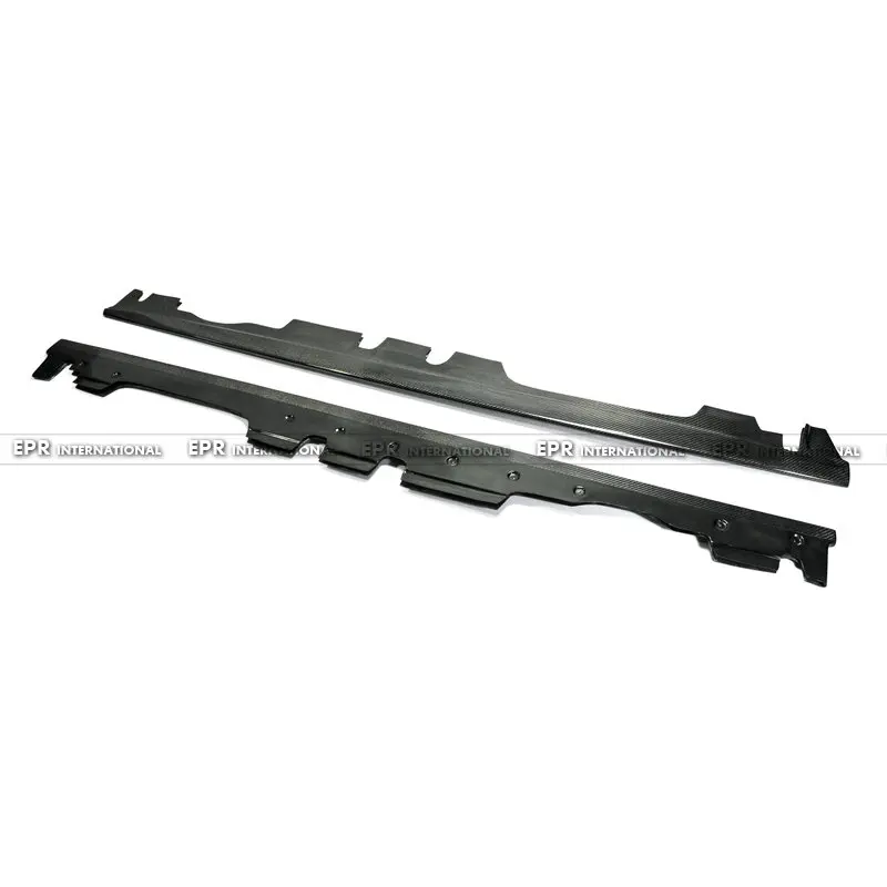BMW 08-12 E92 Coupe Convertible M3 GTR-S Side Skirt Extension(4)_1