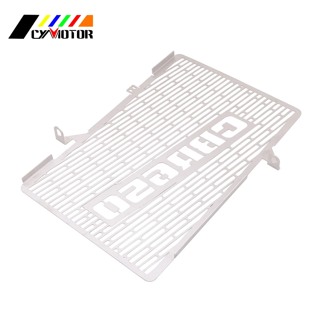 Motorcycle Parts Stainless Steel Cover Engine Cooling Radiator Guard For Honda CBR650F CBR 650F 650 F 15 16 17