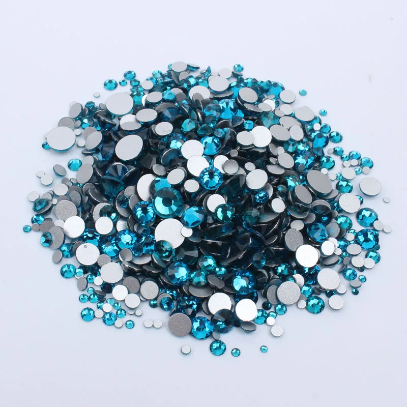 Blue Zircon