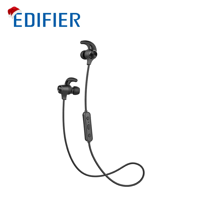 EDIFIER W280BT Bluetooth наушники-вкладыши Беспроводной наушники IPX4 степень защиты