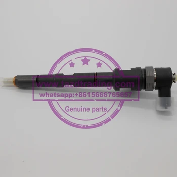 

100% Original new common rail injector 0445110274 0445110275, fuel injector 33800-4A500 2.5CRDI