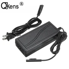 15 в 2.58A адаптер питания для зарядки настенное зарядное устройство кабель переменного тока для microsoft Surface Pro 5 6 Surface Pro ноутбук 1800 Pro5 Pro6