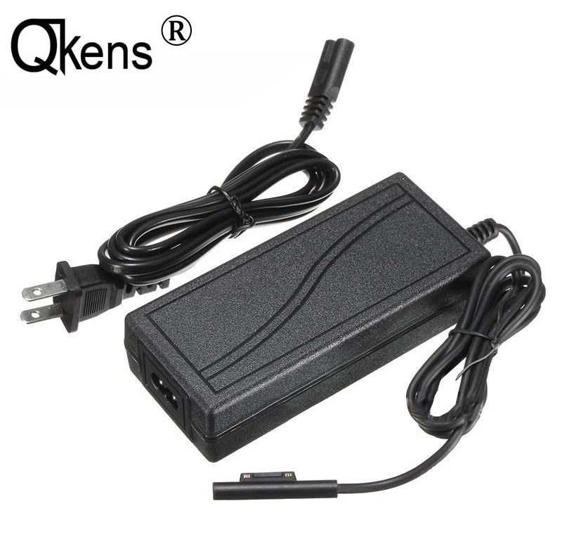 

15V 2.58A Power Charging Adapter Wall Charger AC Plug Cable for Microsoft Surface Pro 5 6 New Surface Pro Laptop 1800 Pro5 Pro6