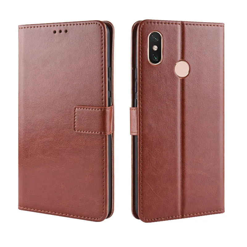 xiaomi leather case cover Xiaomi Mi Max 3 Case Mi Max 3 Case Flip PU Leather Back Cover Phone Case For Xiaomi Mi Max 3 Max3 MiMax3 Global Version Case 6.9 xiaomi leather case chain