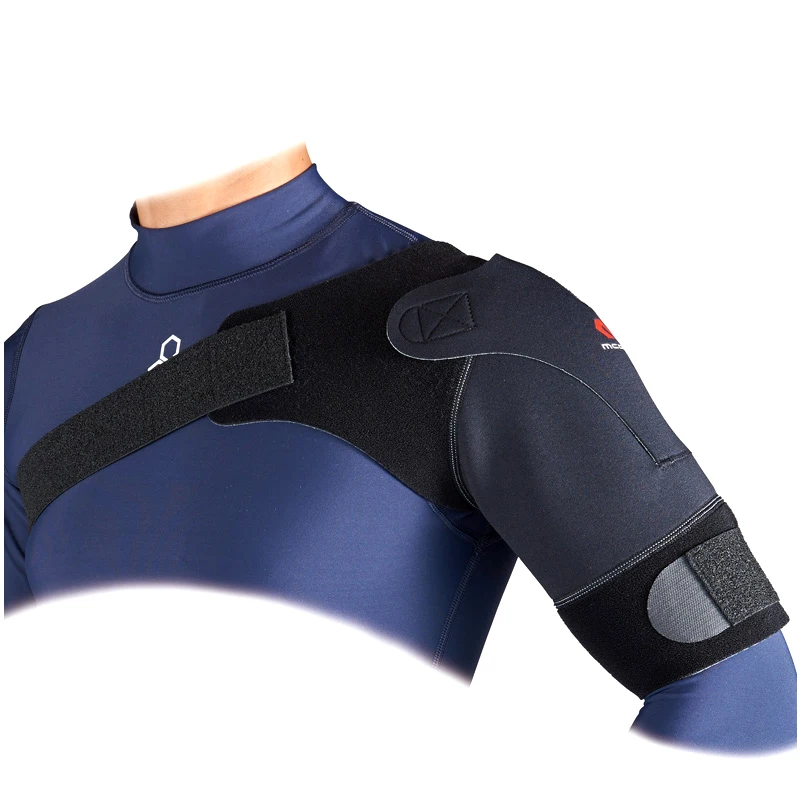 Sports Shoulder Brace Basketball Shoulder Back Support Tactical