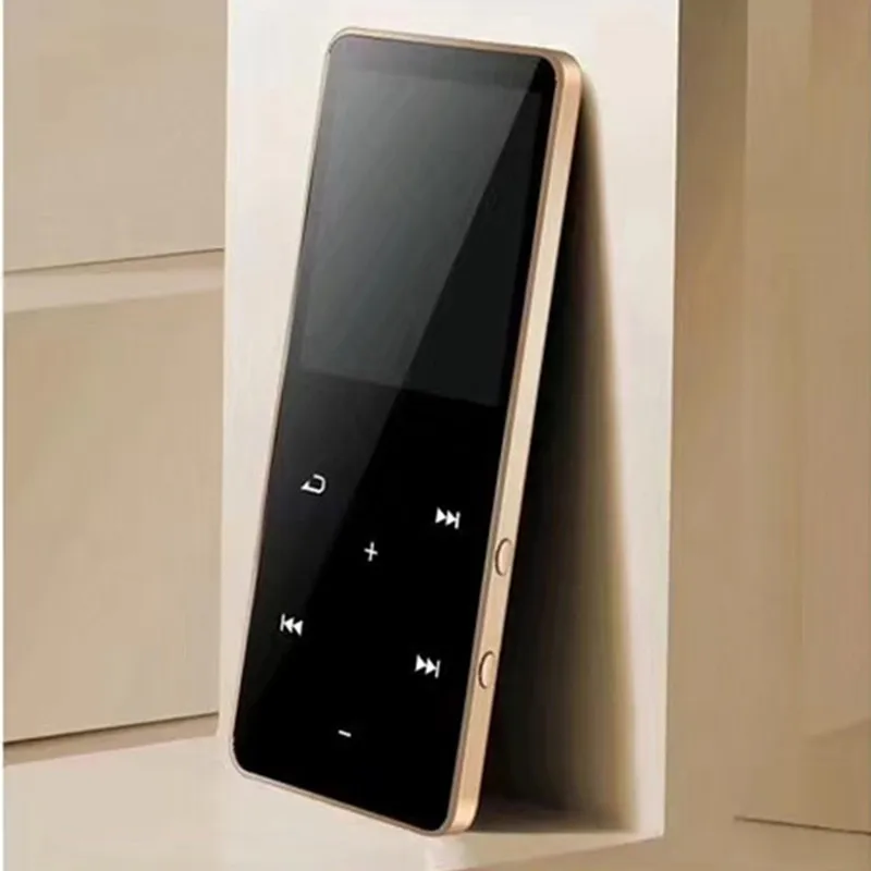 2019 новейший 8 Гб сенсорный ключ спорт HIFI MP3 музыкальный плеер JS 04 супер длительный