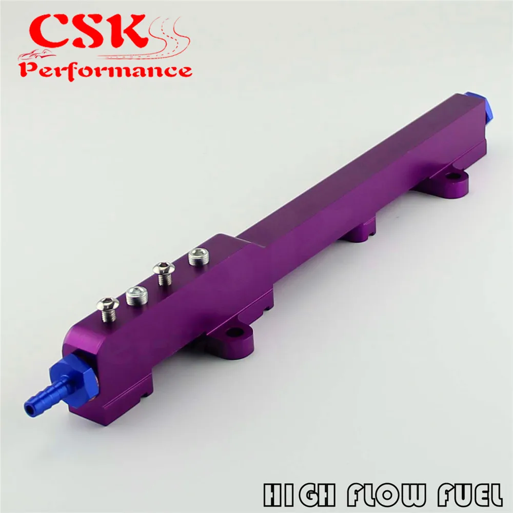 

Racing FUEL RAIL Kit Fit For Honda ACURA RSX INTEGRA DC5 Type-R K20