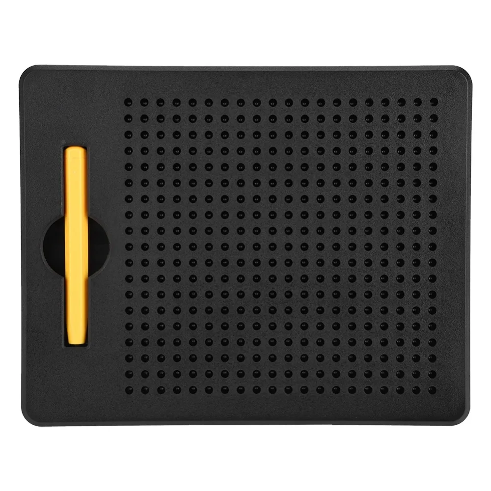 

Magnetic Tablet Magnet Pad Drawing Board Bead Magnet Stylus Pen Bead Learning Educational Writing Memo Board Kid Toy