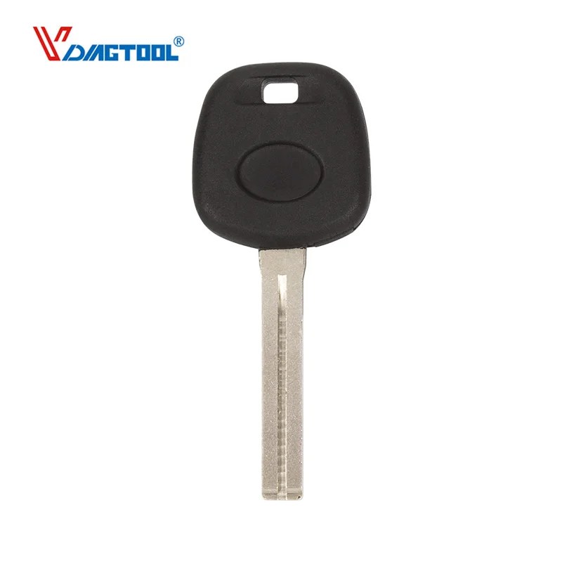 

VDIAGTOOL New Replacement Car key shell fits for Lexus With TOY 40 key blade long blade transponder Car Key Case uncut Blade