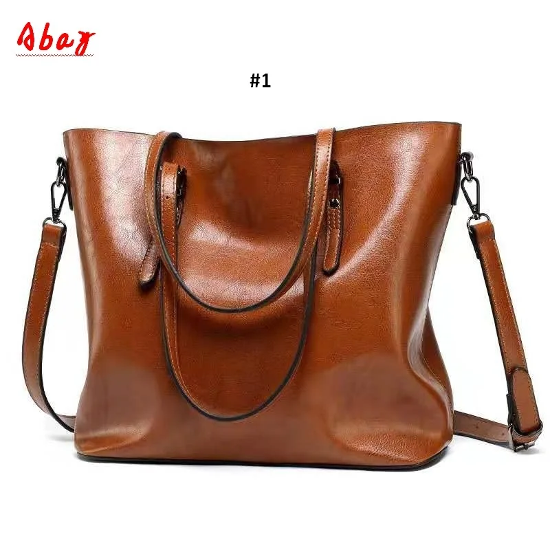 

Abay Brand female bag large PU ladies handbag luxury ladies Messenger bag high quality casual shoulder bag bags for women 2019