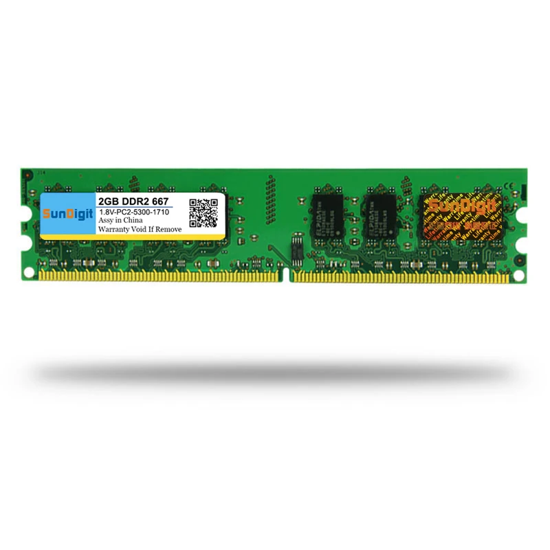 Оперативная память ddr2 800 мгц. Оперативная память ddr2 800 мгц