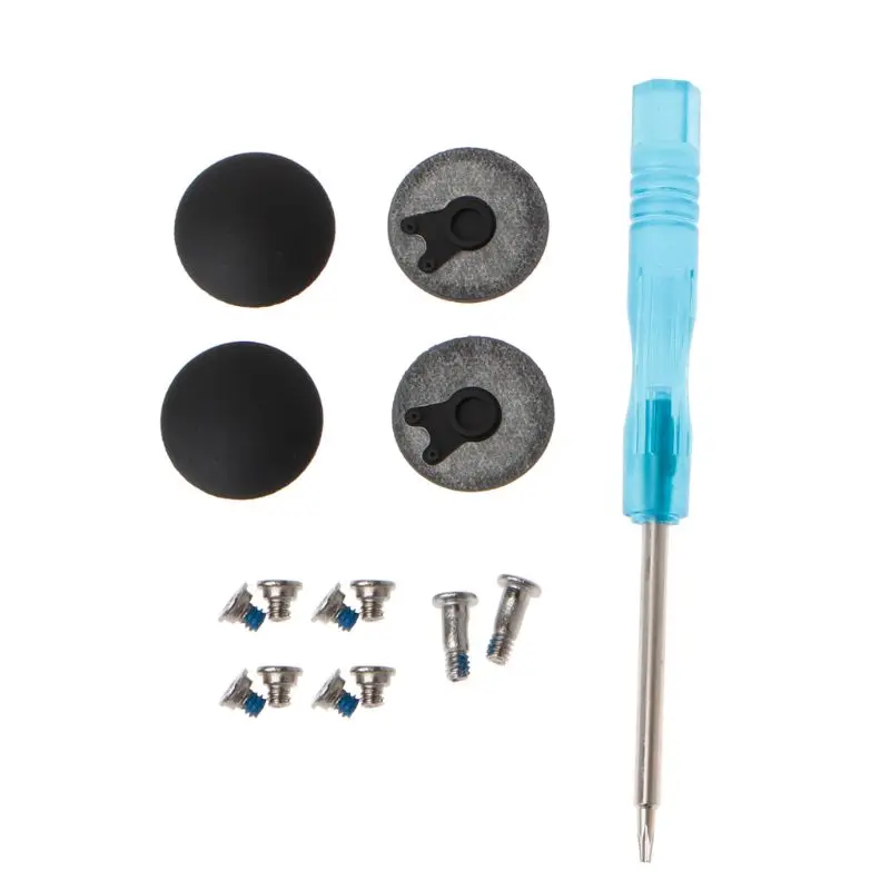 

Bottom Case Cover Rubber Feet With Screws and Screwdriver For Macbook Air