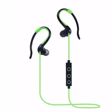 2016 Sports Bluetooth Headphone Sweat Proof Sport Earphone Cordless Earpiece Noise Cancelling Stereo Wireless Headset