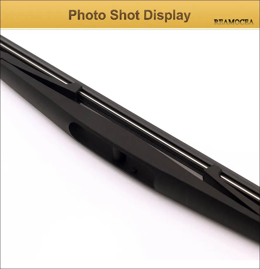 Reamocea 14 Rear Window Windshield Windscreen Wiper Blade 14 Inch For Honda CR-V CRV Jazz Pilot Acura RDX Infiniti EX35 2008 (11)