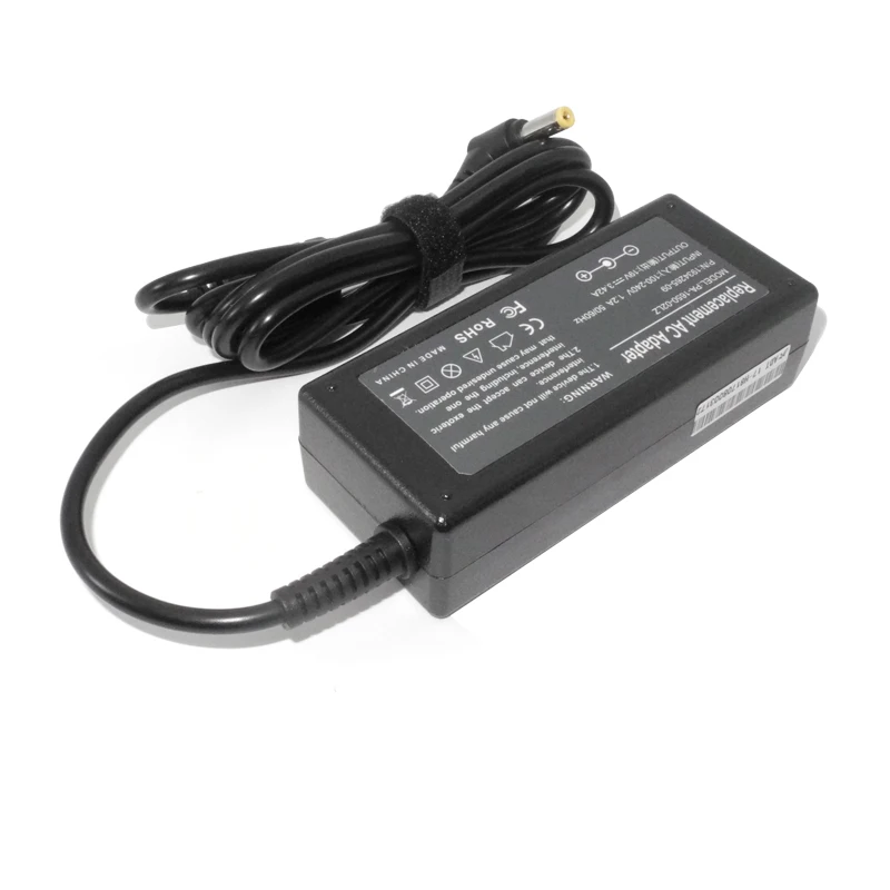 asus 19v 3.42a 65w adapter charger