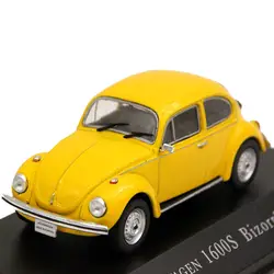 1:43 сплава игрушки модель гоночной машины Volkswagen 1600 S Bizorrao 1974 из детские машинки оригинальный авторизованный дети Gi