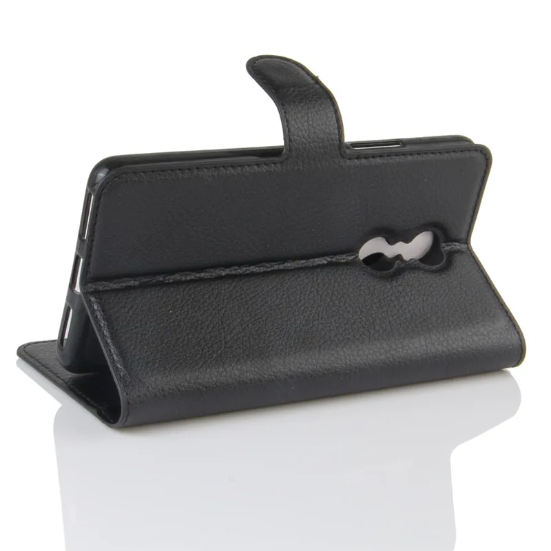 For Lenovo K6 Note Case 5.5 inch Wallet PU Leather Back Cover Phone Case For Lenovo K6 Note K53a48 Case Flip Protective Bag K 6 (14)