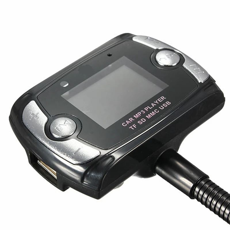 For 2016 Car FM Transmitter MP3 player car wireless FM Transmitter with