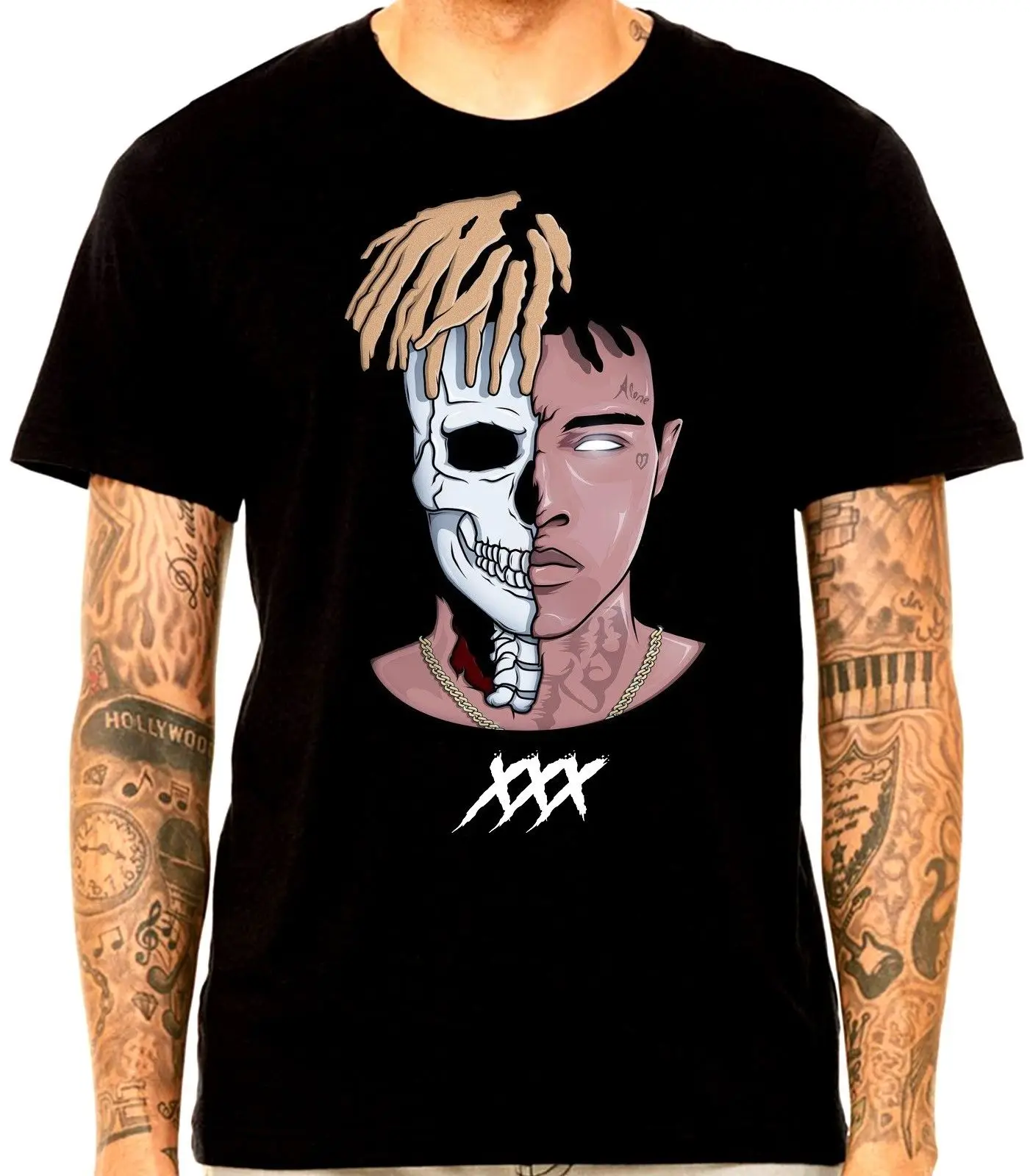 XXXtentacion мертвая и живая месть Bad Vibes навсегда футболка 17 реперские кепки R.I.P Лидер