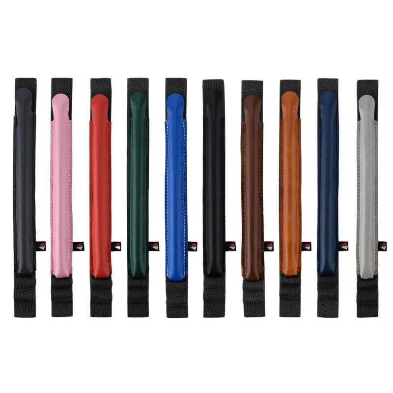 

Leather Case For Apple Pencil Touch Screen Pen Cover Tablet Pencil Holder Protective Sleeve Case Pouch For iPhone iPad Pencil