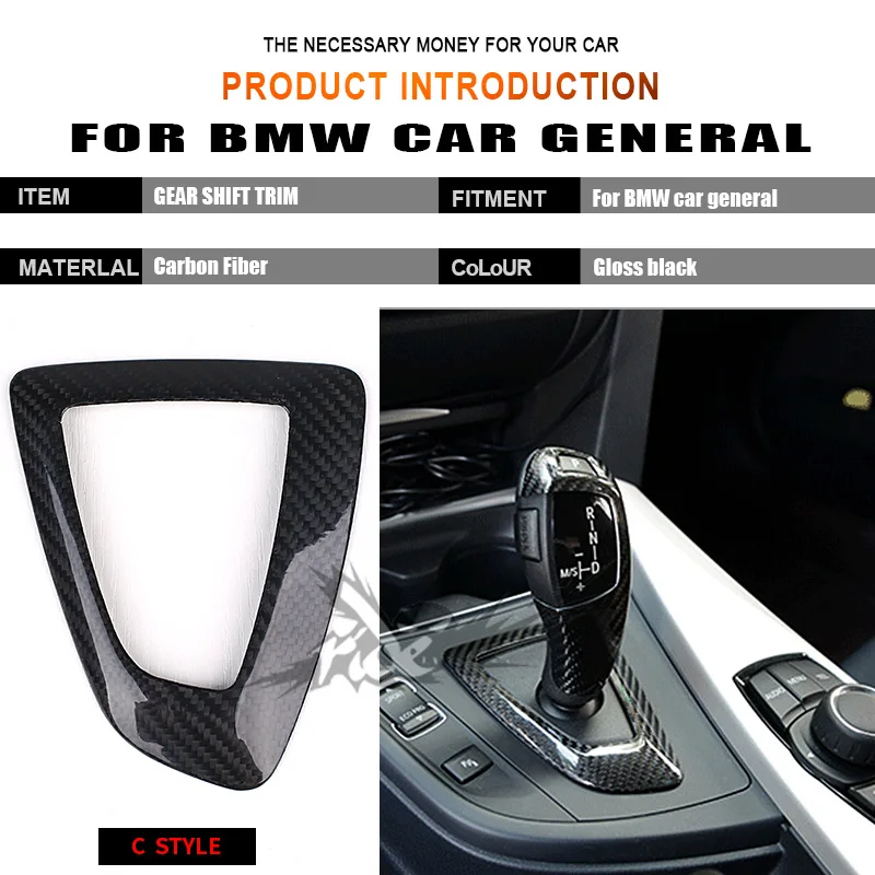 Для BMW E46 E90 E91 E92 E93 F30 F35 318i 320i левый руль углеродный спальный мешок для младца общая