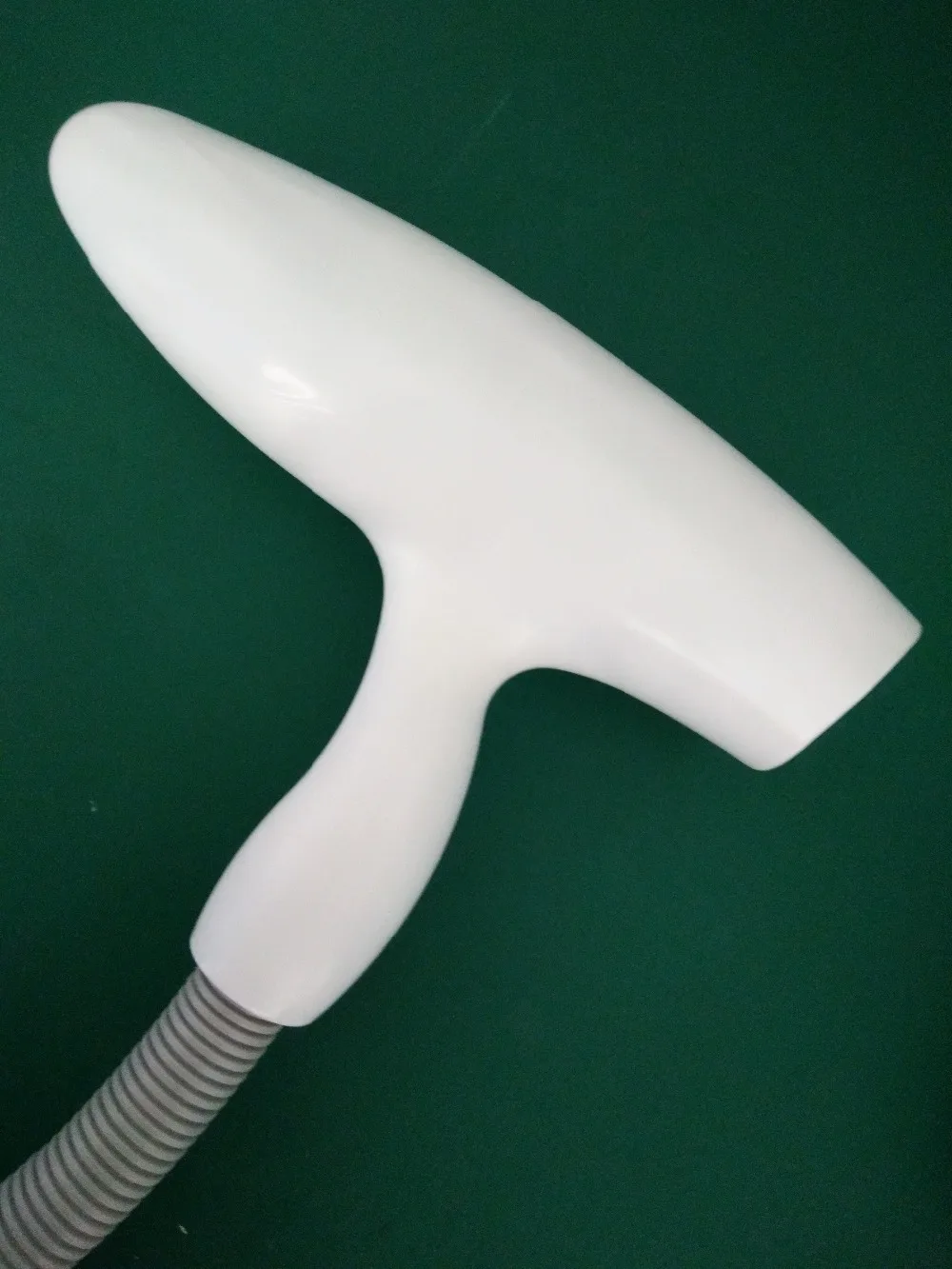 Tattoo/eyebrow removal ND YAG Laser Handpiece/handle red ...