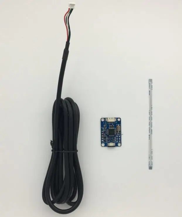 7 Дюймов 165*100 мм GT911 6pin емкостный сенсорный экран карта контроля USB Windows 8 10