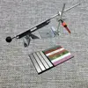 Kitchen Knife sharpener make better the Ruixin Pro sharpener Diamond Whetstone Oil stone edge Pro sharpener ► Photo 1/5