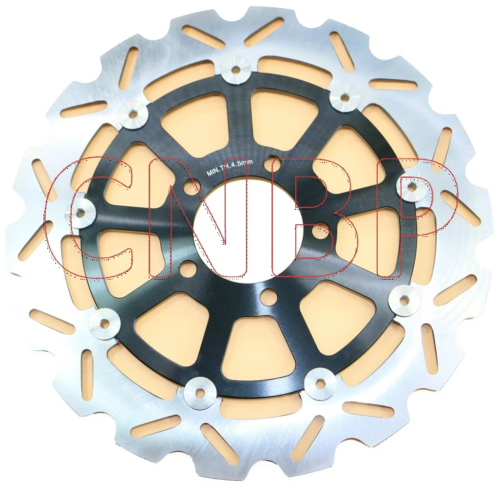 

Front Rear Brake Disc Rotor for SUZUKI SV 1000 SV1000 2015 2014 2013 2012 2011 2010 2009 2008 2007 2006 2005 2004 2003