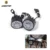 ZSDTRP 2 pz Led Del Motociclo Faro Lampadine Led 12 v Lampada Scooter Accessori Moto Luci di Nebbia Lampada di Aiuto Specchietto retrovisore luce