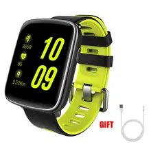 Kaimorui GV68 Smart Watches Waterproof Ip68 Heart Rate Monitor Bluetooth Smart Watch Swimming MTK2502D Straps for IOS Android