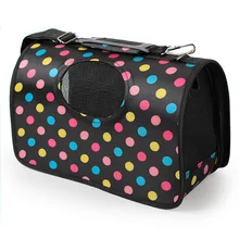 Переносная сумка для собак, переносная складная сумка для кошек, дорожная сумка для переноски животных, для выгула собак, сумка на плечо, товары