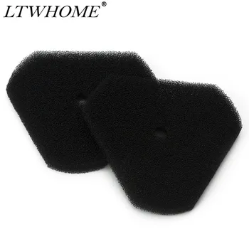 

LTWHOME Compatible Foam Filter Fit for Oase SwimSkim 50 and CWS Pond Skimmer