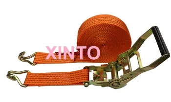 

50MM,5TX8M--10M super thick ratchet tie down cargo lashing shipping package strap auto truck cam ,boat part,marine hardware