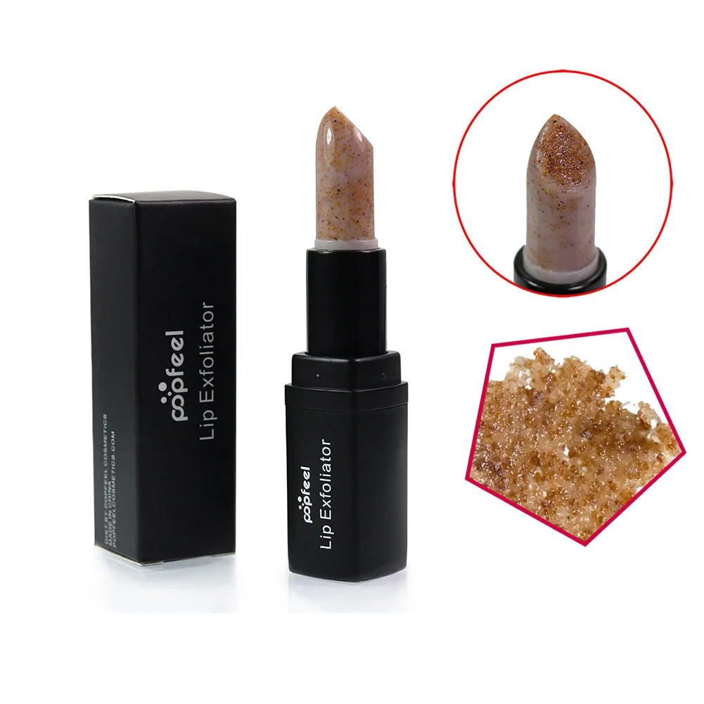1 pc Gentle lip Exfoliator Fade Lips Wrinkles Clean Dead Skin care
