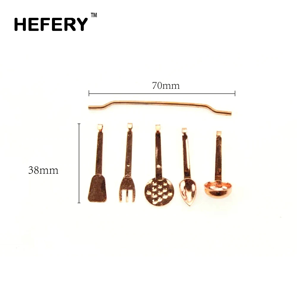 

1/12 Dollhouse Miniature Accessories Mini Kitchen Cooking Utensils Simulation Furniture Model Toys for Doll House Decoration
