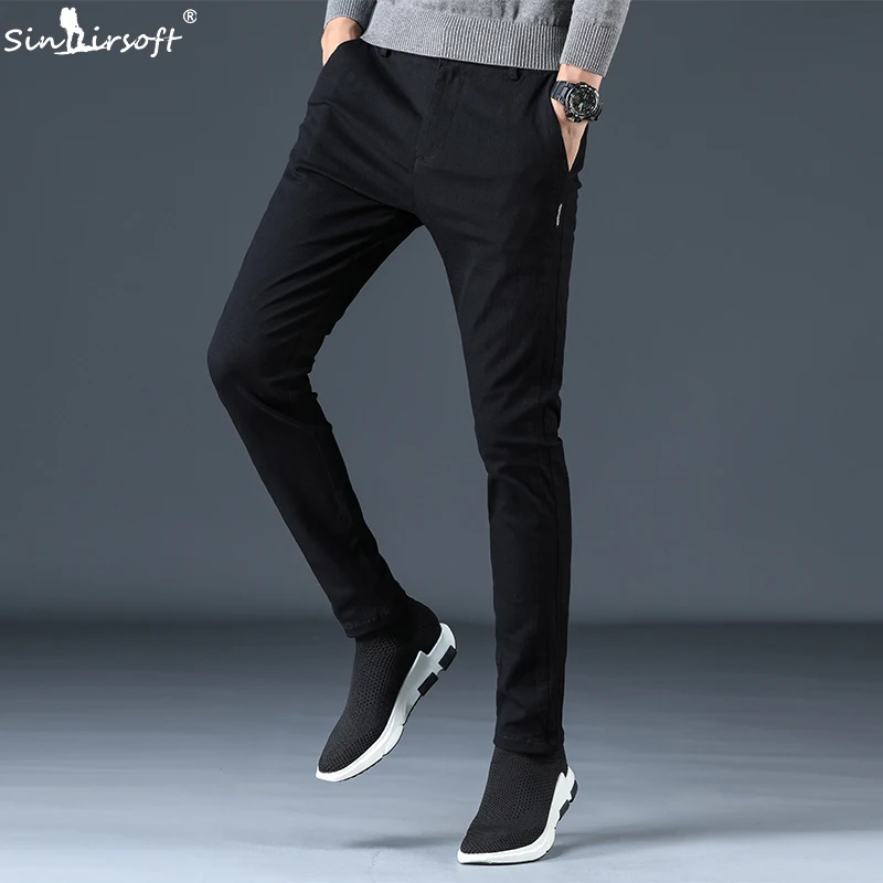Свободные штаны для бега, мужские спортивные брюки, мужские облегающие повседневные мужские брюки-карго