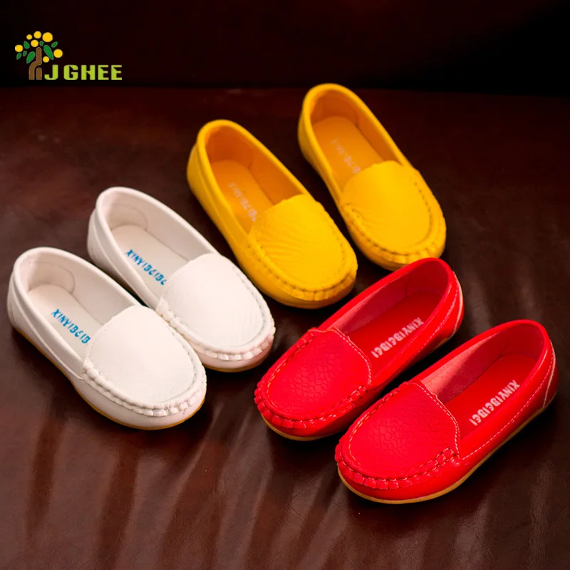 J Ghee 2016 New Summer Autumn Children Shoes Classic Cute Shoes For Kids Girls Boys Shoes Unisex Fashion Sneakers Size 21-36