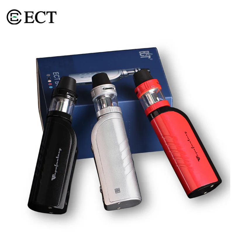 Стартовый набор для вейпа электронные сигареты ECT B40 с аккумулятором 2200 мАч