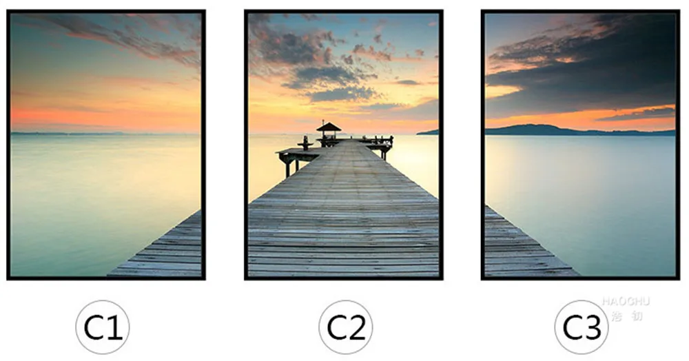C