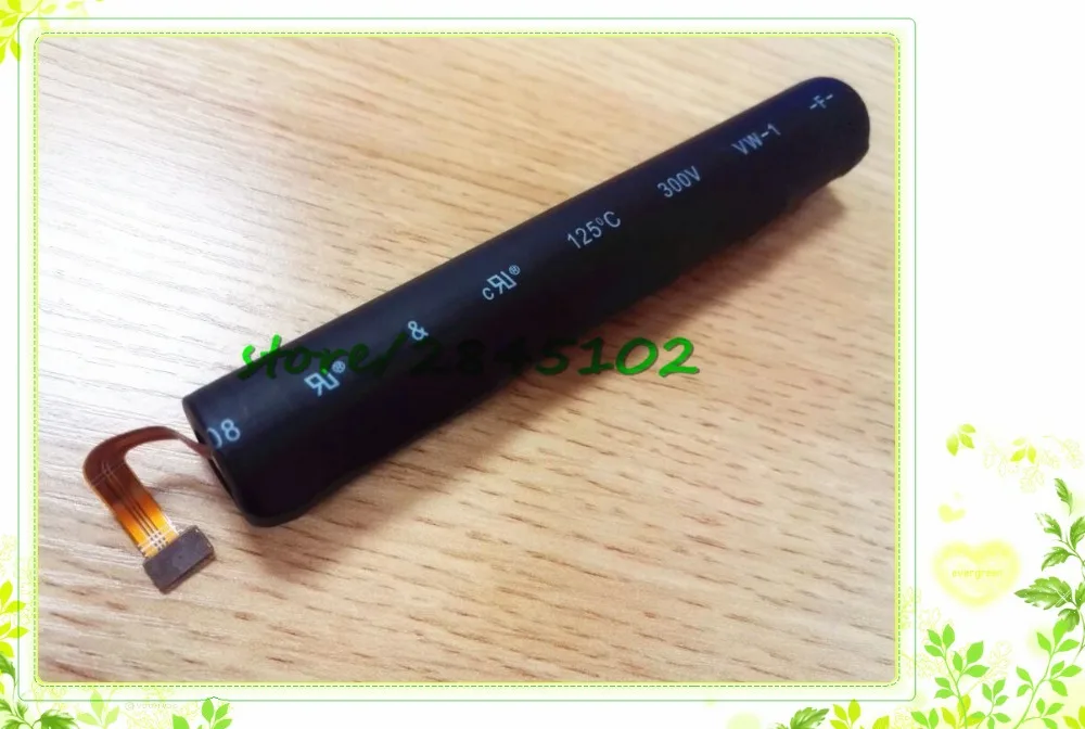 Аккумулятор для ноутбука Lenovo Yoga Tablet 8 Pad B6000 Series 1ICR19/65 2 3 75 в 6000 мАч L13D2E31|laptop battery|laptop