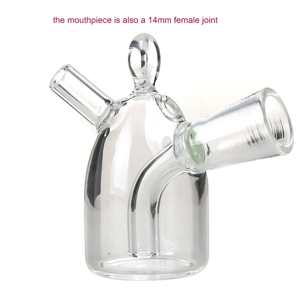 glass bubbler